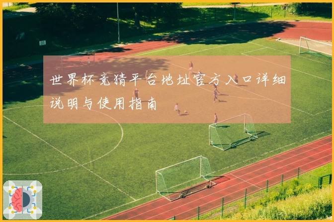 世界杯竞猜平台地址官方入口详细说明与使用指南