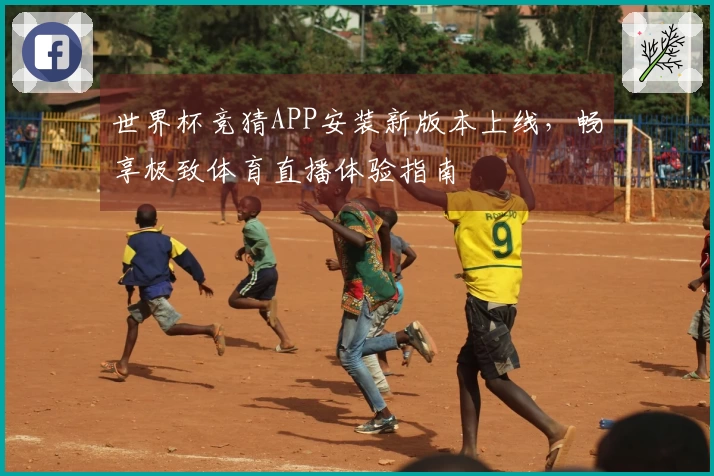 世界杯竞猜APP安装新版本上线，畅享极致体育直播体验指南